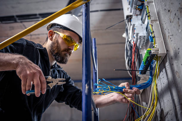Best Electric Panel Repair  in Hartsdale, NY