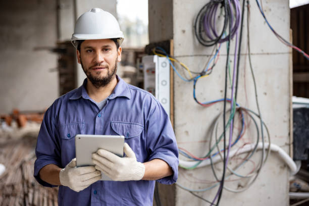 Best Licensed Electrician  in Hartsdale, NY